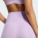 Calça Legging adidas Optime Essentials com Bolso - Feminina - Foto 5