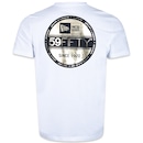 Camiseta New Era Regular Branded Core - Masculina - Foto 2