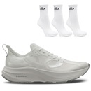 Tênis Olympikus Corre 4 + 3 Pares de Meias Cano Médio - Unissex - Foto 1