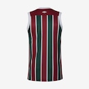 Camiseta Regata do Fluminense 1 2024 Umbro Oficial Basquete - Masculina - Foto 2