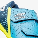 Chuteira Futsal Umbro Flip - Infantil - Foto 7