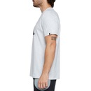 Camiseta Quiksilver Griff Quik - Masculina - Foto 2
