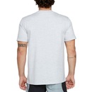 Camiseta Quiksilver Griff Quik - Masculina - Foto 3