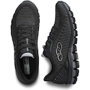 Tênis Olympikus Estilo 2 + 3 Pares de Meia Cano Médio - Unissex - Foto 4