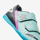 Chuteira Futsal Umbro Flip - Infantil - Foto 7