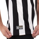 Camiseta de Time Retromania Santos Bimundial Listrado 62/63 - Masculino - Foto 8