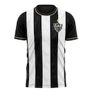 Camisa Braziline Atlético Mineiro Trevo - Masculina - Foto 1