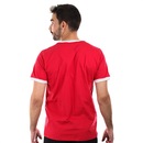 Camisa de Time Retromania Internacional 1975 - Masculino - Foto 5