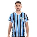 Camisa de Time Retromania Grêmio Tokio 1983 - Masculino - Foto 2