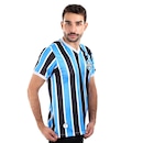 Camisa de Time Retromania Grêmio Tokio 1983 - Masculino - Foto 4