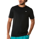 Camiseta Mizuno Spark 2 M + 1 Camiseta de Corrida Mizuno Pro Uv - Masculina - Foto 3