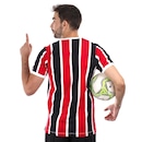 Camiseta de Time Retromania São Paulo 1971 - Masculina - Foto 5