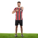 Camiseta de Time Retromania São Paulo 1971 - Masculina - Foto 6