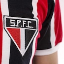 Camiseta de Time Retromania São Paulo 1971 - Masculina - Foto 7