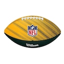 Bola de Futebol Americano Wilson Nfl Green Bay Packers - Foto 2