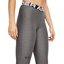 Calça Legging Under Armour Heatgear Authentics - Feminina - Foto 4