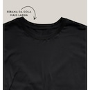 Camiseta Oversized Algodão Prime Wss Sunny Pelican - Masculina - Foto 3