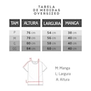 Camiseta Oversized Algodão Prime Wss Sea - Masculina - Foto 6