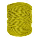 Bobina Gismar Redes Corda Fio 4Mm Trançada Polietileno - Foto 2