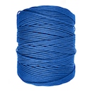 Bobina Gismar Redes Corda Fio 6Mm Trançada Polietileno - Foto 1