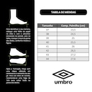 Chuteira Futsal Adulto Umbro Br - Foto 7