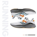 Tênis Saucony Guide 16 - Masculino - Foto 6