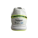 Chuteira Futsal Topper Top Maestro Pro V - Unissex - Foto 4