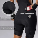 Bretelle Ciclismo Feminino Mauro Ribeiro Pocket com Bolso - Foto 6