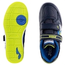 Chuteira Futsal Joma Top Flex Jr - Infantil - Foto 6