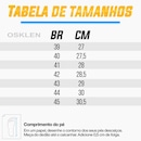 Tênis Osklen Arpx Straps Monochromatic - Masculino - Foto 6