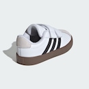 Tênis adidas Vl Court 3.0 Skateboarding Infantil - Foto 7
