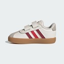 Tênis adidas Vl Court 3.0 Skateboarding Infantil - Foto 3