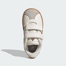 Tênis adidas Vl Court 3.0 Skateboarding Infantil - Foto 4