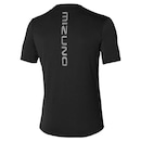 Camiseta de Corrida Masculina Mizuno Core Tee - Mizuno - Masculino - Foto 2