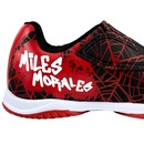 Chuteira Futsal Dray Marvel Homem Aranha - Infantil - Foto 3