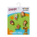 Jibbitz Crocs Scooby-Doo Pack com 5 Peças - Foto 2
