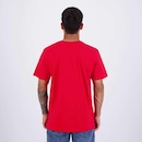 Camiseta NBA Gloss Chicago Bulls - Masculina - Foto 2