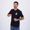 Camisa Grêmio Básica Preta - Foto 3