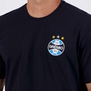 Camisa Grêmio Básica Preta - Foto 5