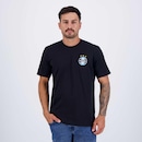 Camisa Grêmio Básica Preta - Foto 1