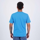 Camisa Grêmio Básica Azul - Foto 4