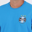 Camisa Grêmio Básica Azul - Foto 5
