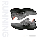 Tênis Saucony Kinvara 14 - Feminino - Foto 6