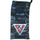 Óculos de Sol Unissex Oakley Fives Squared Matte - Foto 5