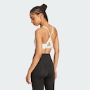 Top adidas Treino Aeroreact Suporte Leve - Feminino - Foto 4