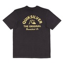 Camiseta Quiksilver Classic Arch - Masculina - Foto 4