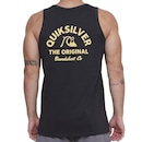 Camiseta Regata Quiksilver Classic Arch Masculina - Foto 2