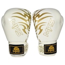 Luva de Boxe Muay Thai Mks Mythology em Couro - Adulto - Foto 3