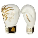 Luva de Boxe Muay Thai Mks Mythology em Couro - Adulto - Foto 5