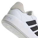 Tênis adidas Courtblock - Infantil - Foto 8